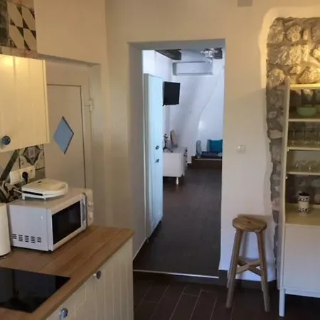 Old Town Apartmán *